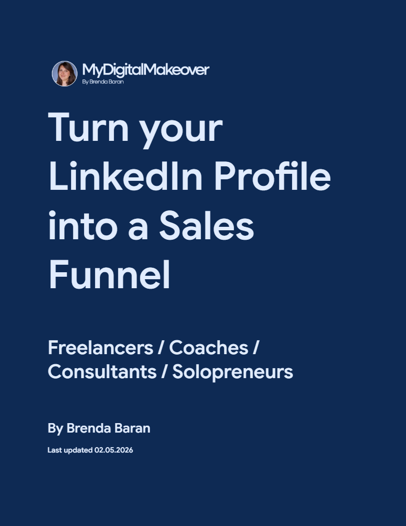 Turn your LinkedIn profile into a sales funnel